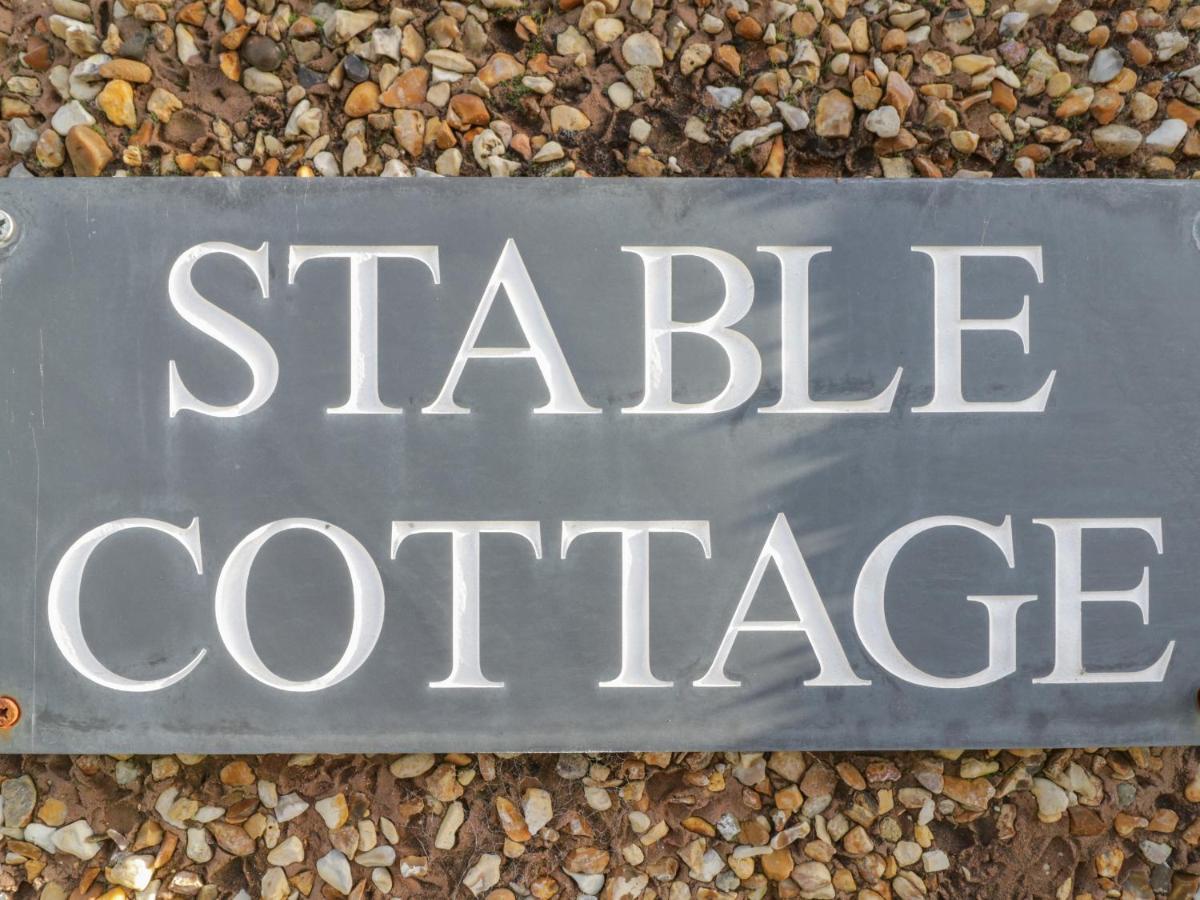 Stable Cottage Llandudno Ngoại thất bức ảnh